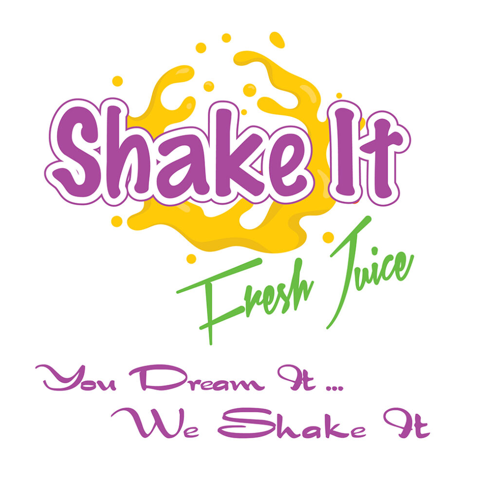 shake it logo